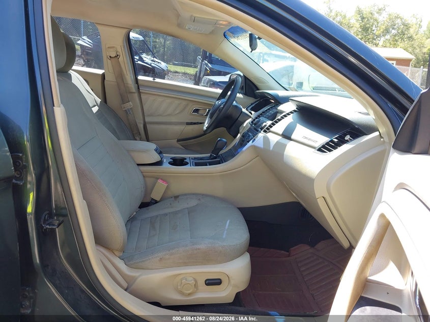 2016 FORD TAURUS auction photo 5