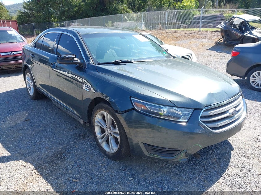 2016 FORD TAURUS auction photo 6
