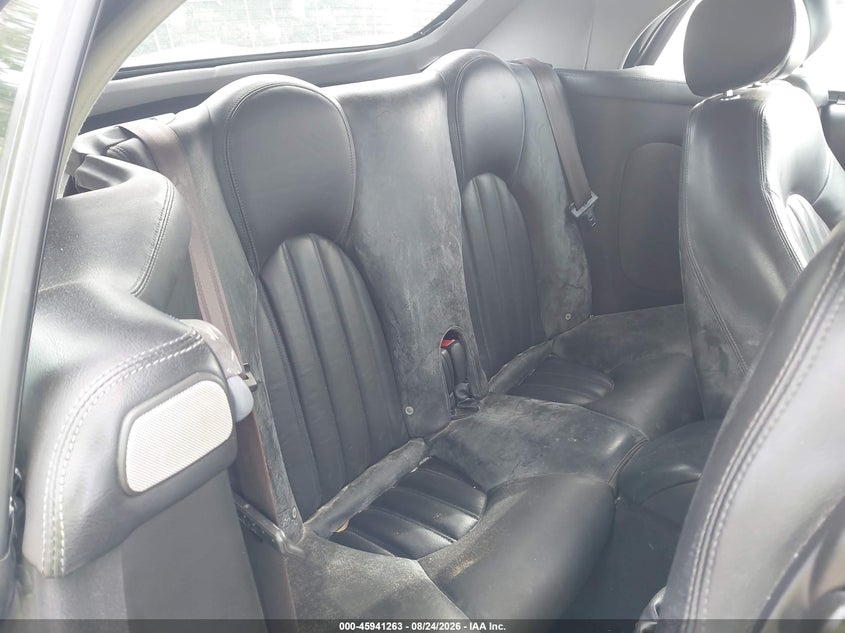 JAGUAR XK8 2006 VIN SAJDA42C162A46404
