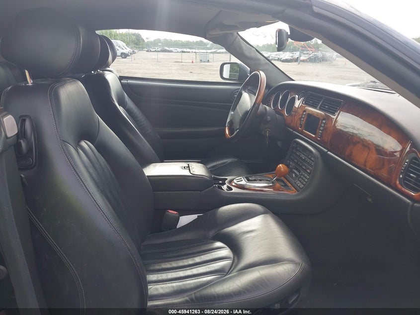 2006 JAGUAR XK8 auction photo 5