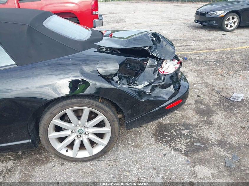2006 JAGUAR XK8 auction photo 6