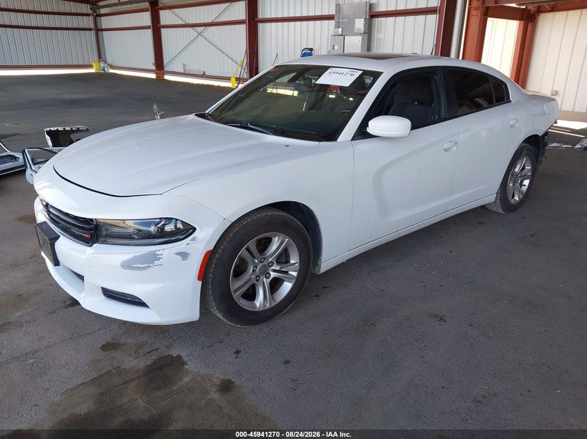 Vin: 2c3cdxbg2kh728135, lot: 46440442, dodge charger sxt rwd 20192