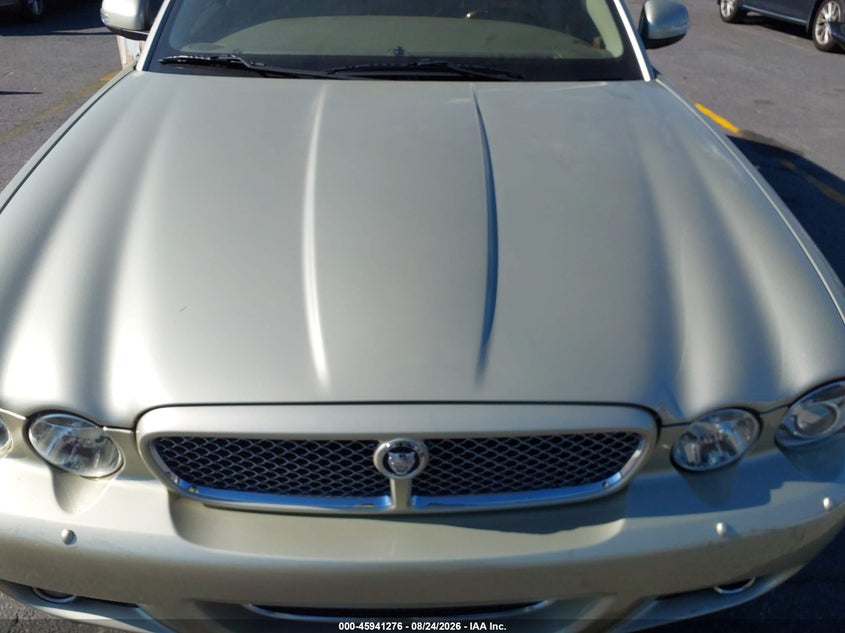2008 JAGUAR XJ auction photo 6