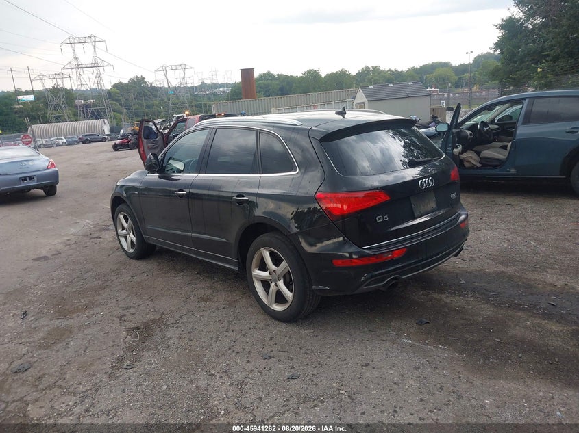 AUDI Q5 2017 VIN WA1M2AFP2HA096283