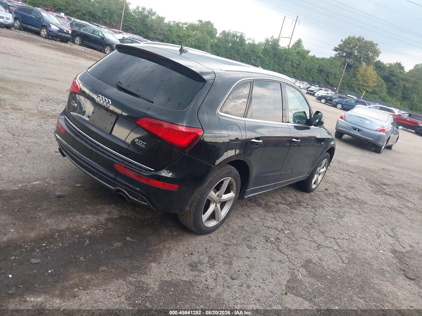 2017 AUDI Q5 auction photo 4