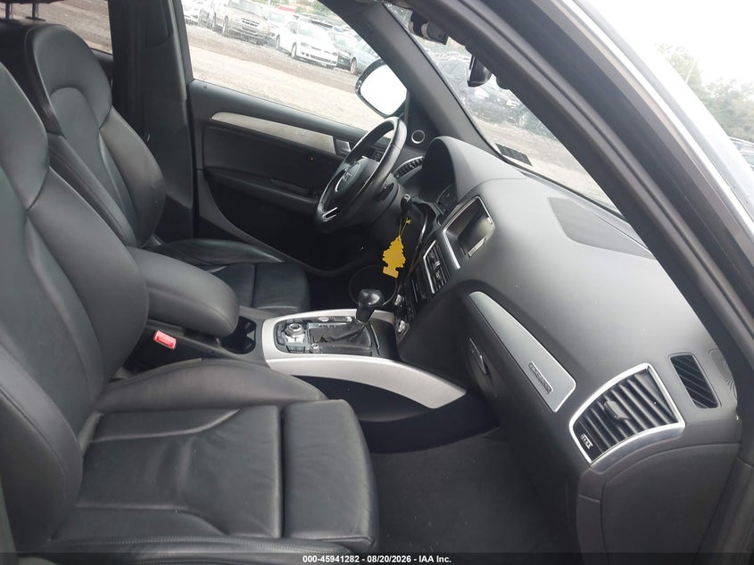 2017 AUDI Q5 auction photo 5