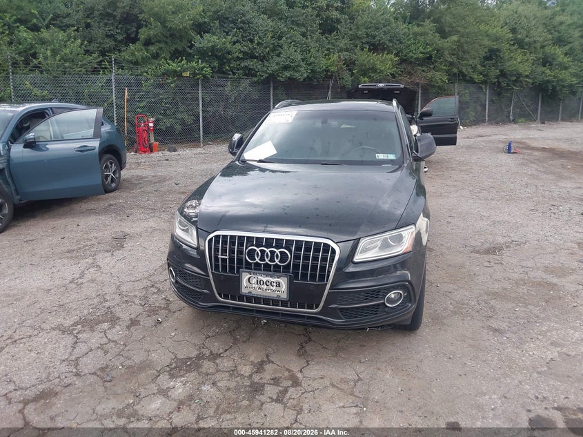 2017 AUDI Q5 auction photo 6