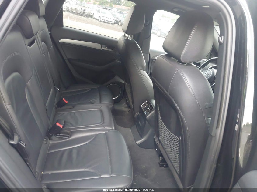 2017 AUDI Q5 auction photo 8