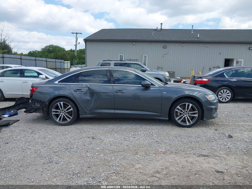 AUDI A6 2019 VIN WAUL2AF27KN044859