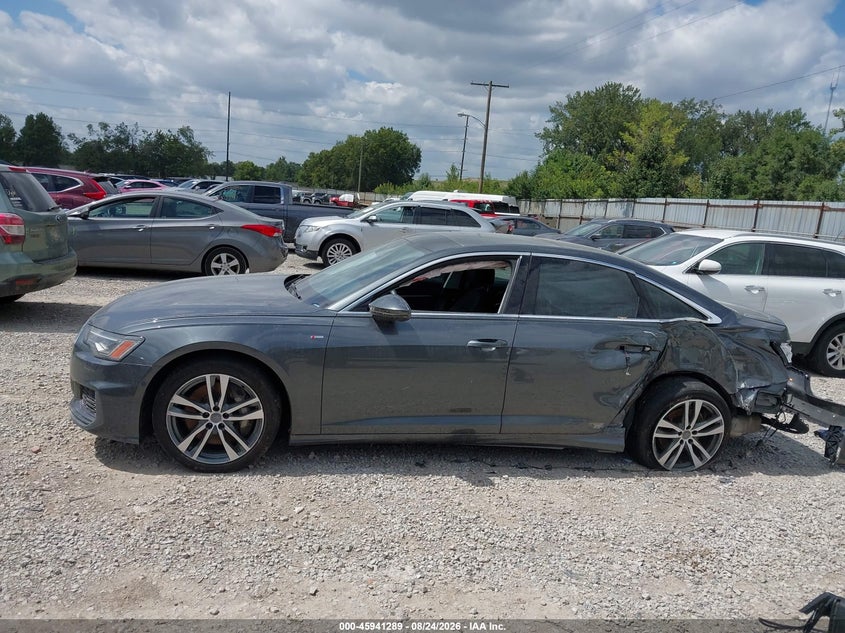 AUDI A6 2019 VIN WAUL2AF27KN044859