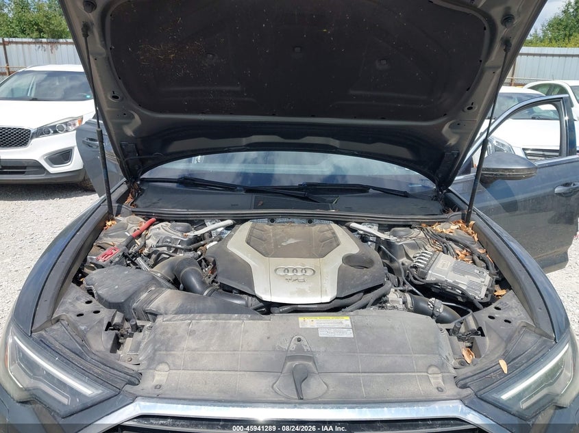 AUDI A6 - zdjęcie 10