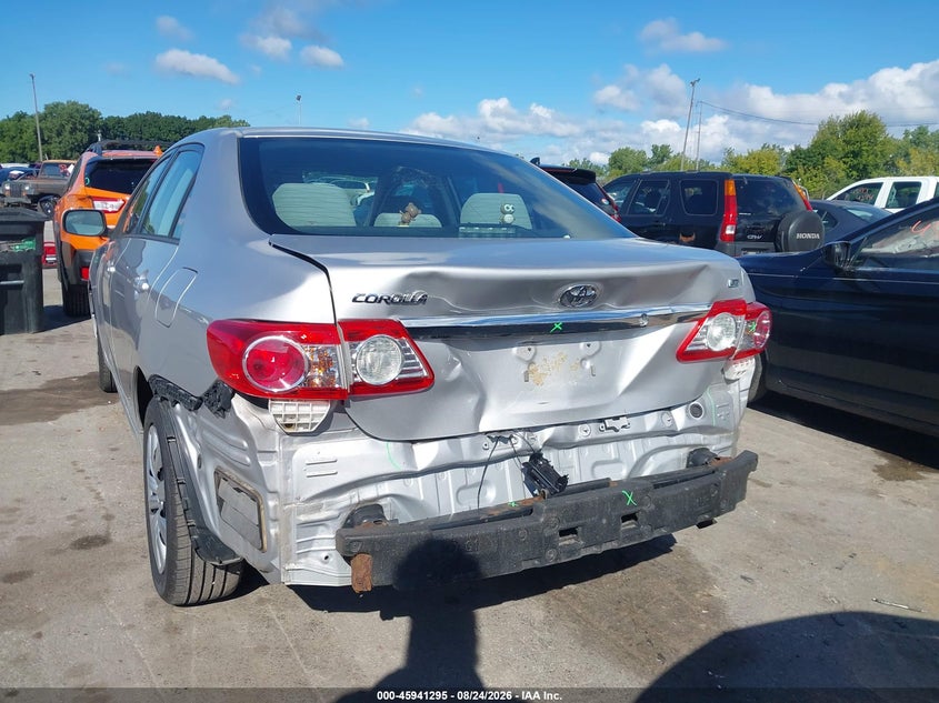 2012 TOYOTA COROLLA auction photo 6