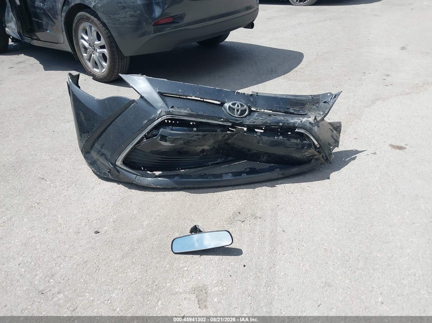TOYOTA YARIS IA 2018 VIN 3MYDLBYV6JY321540