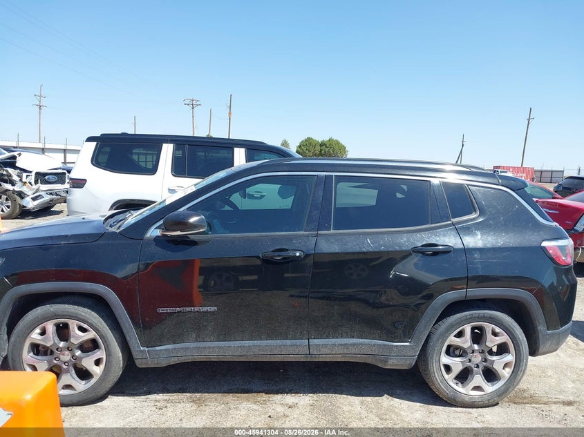 2020 JEEP COMPASS LIMITED FWD · Фото 15