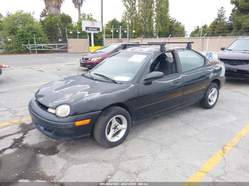 1997 PLYMOUTH NEON auction photo 2