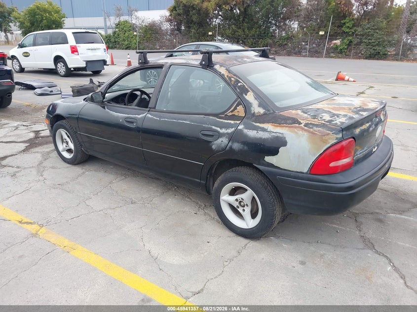 1997 PLYMOUTH NEON auction photo 3