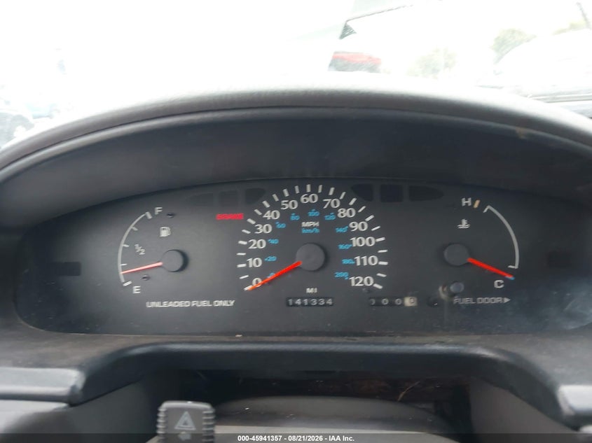 1997 PLYMOUTH NEON auction photo 7