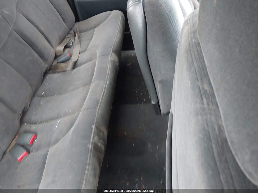 2002 CHEVROLET SILVERADO 2500HD auction photo 8