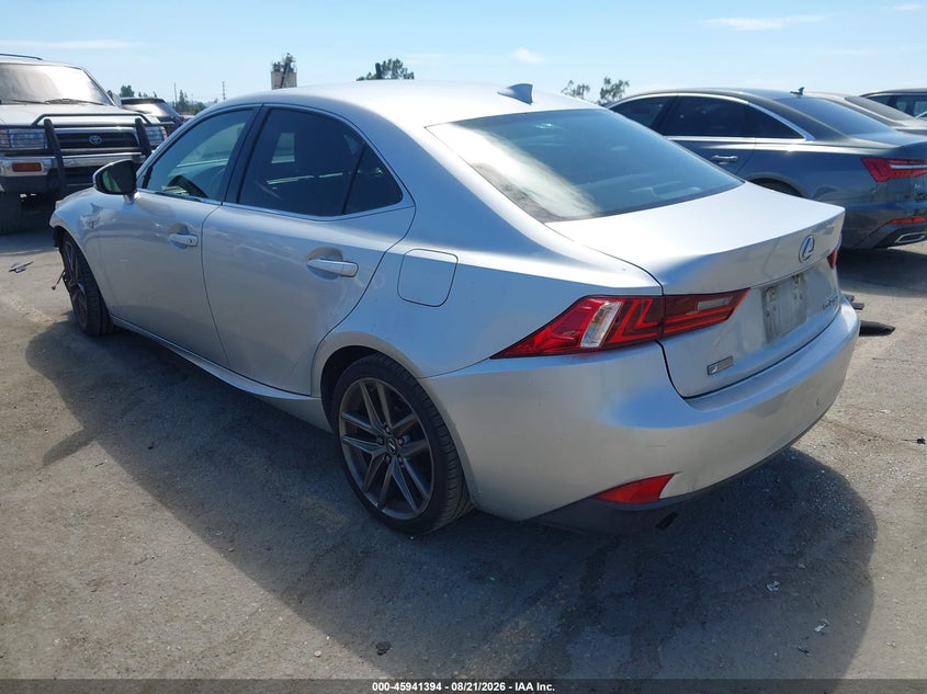 Vin: jthbf1d2xf5075338, lot: 46440566, lexus is 250 20153