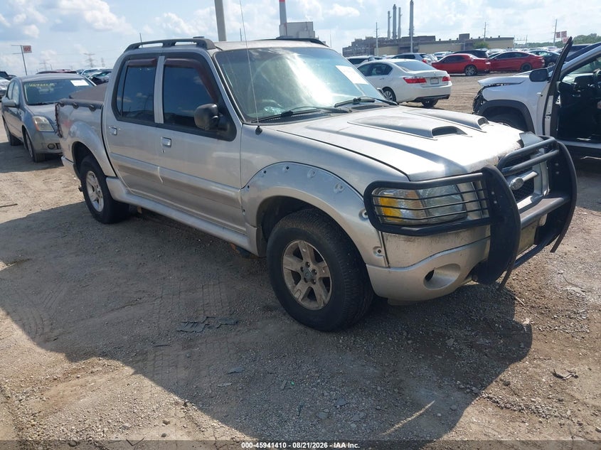 2005 FORD EXPLORER SPORT TRAC auction photo 1