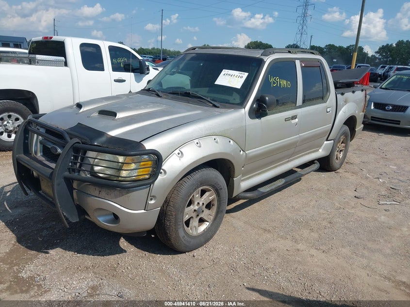 2005 FORD EXPLORER SPORT TRAC auction photo 2