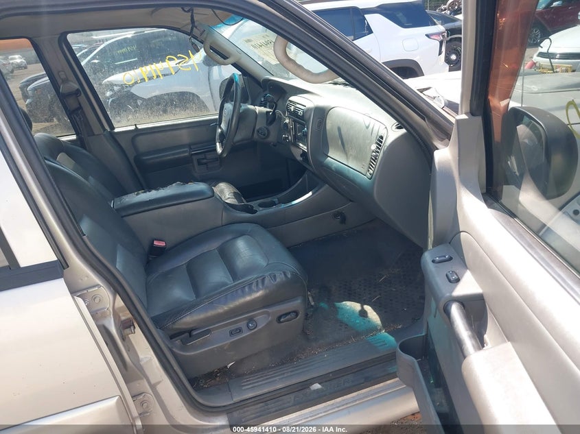 2005 FORD EXPLORER SPORT TRAC auction photo 5