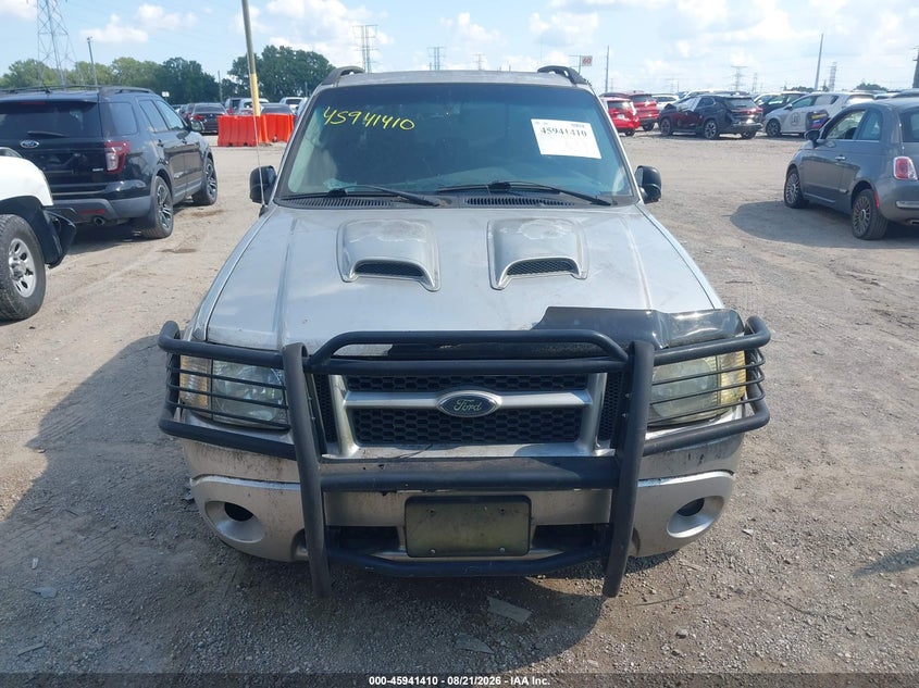 2005 FORD EXPLORER SPORT TRAC auction photo 6