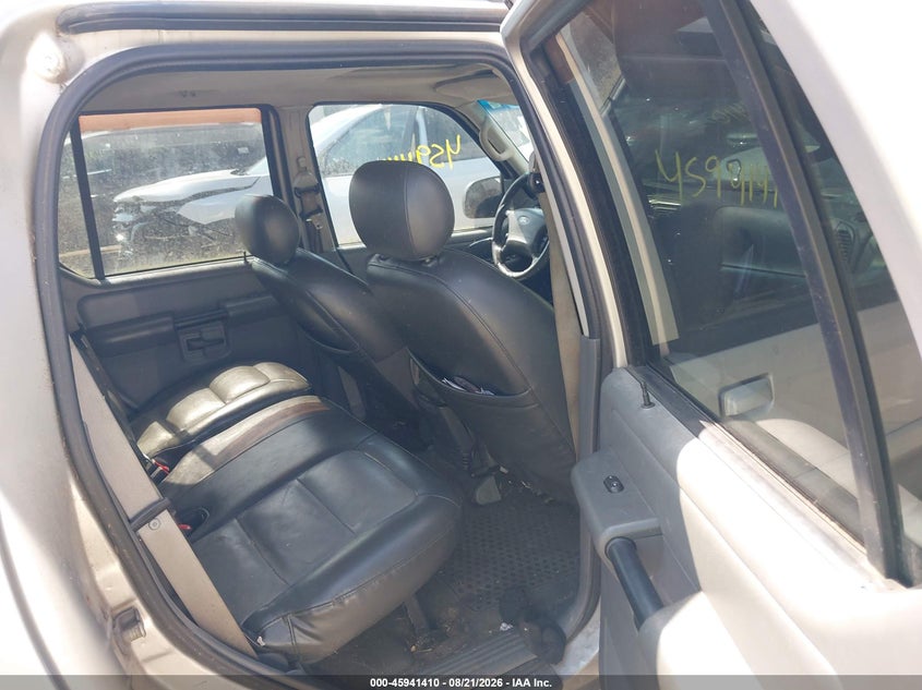 2005 FORD EXPLORER SPORT TRAC auction photo 8