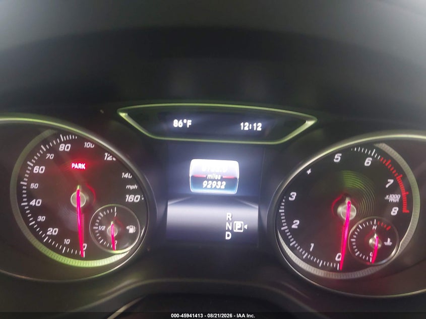 MERCEDES-BENZ CLA 250 2018 VIN WDDSJ4GB7JN633951