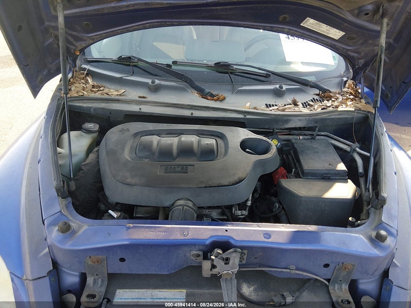 CHEVROLET HHR 2006 VIN 3GNDA23PX6S573712