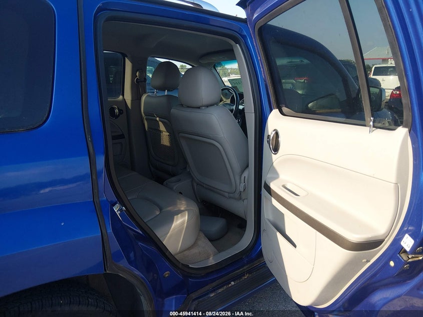 CHEVROLET HHR 2006 VIN 3GNDA23PX6S573712