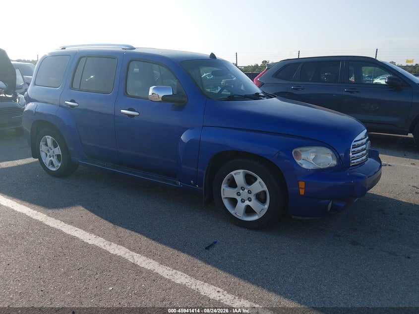 2006 CHEVROLET HHR — zdjęcie z aukcji