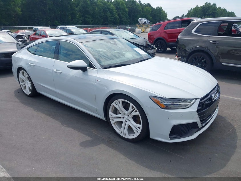 AUDI A7 - zdjęcie 1