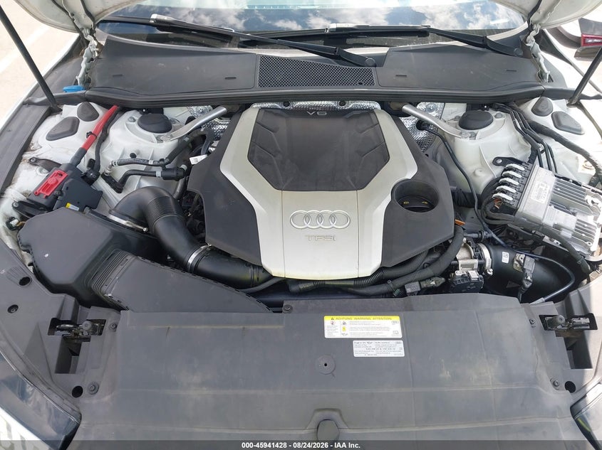 AUDI A7 - zdjęcie 10