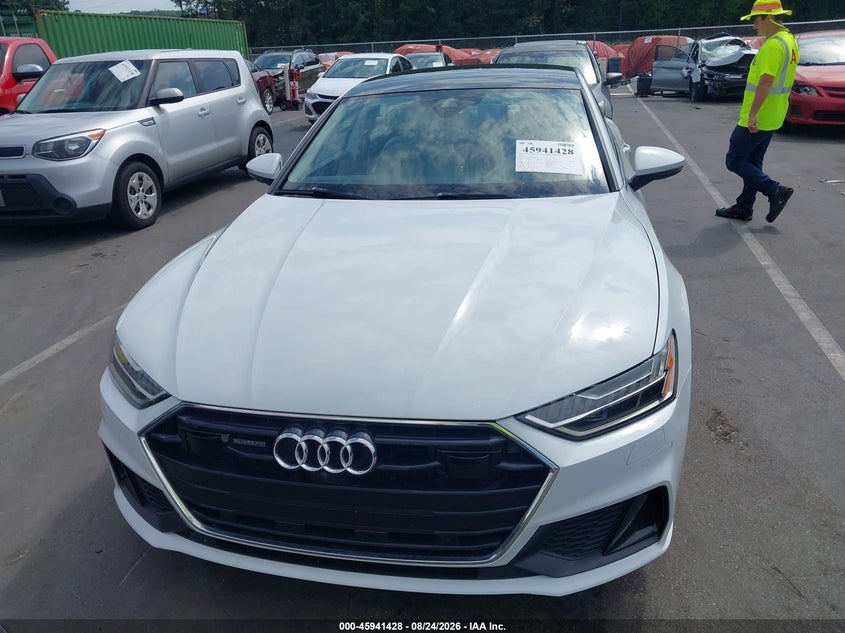 AUDI A7 - zdjęcie 12