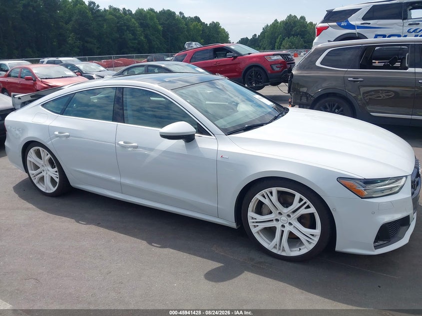 AUDI A7 - zdjęcie 13