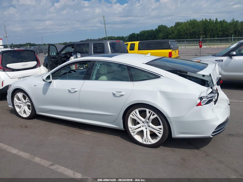 AUDI A7 - zdjęcie 14