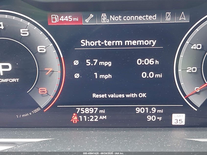 AUDI A7 - zdjęcie 15