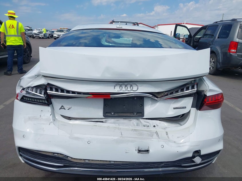 AUDI A7 - zdjęcie 16