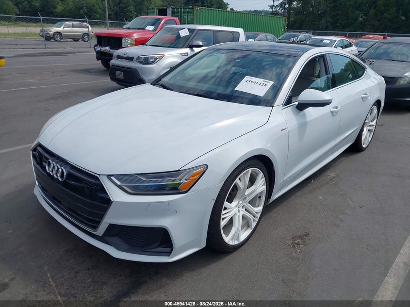 AUDI A7 - zdjęcie 2