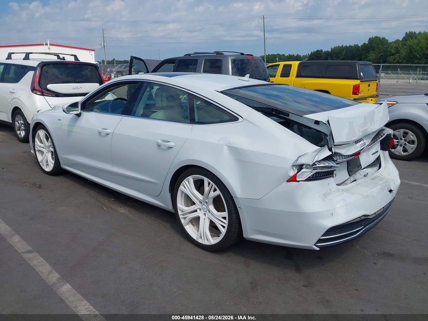 AUDI A7 - zdjęcie 3