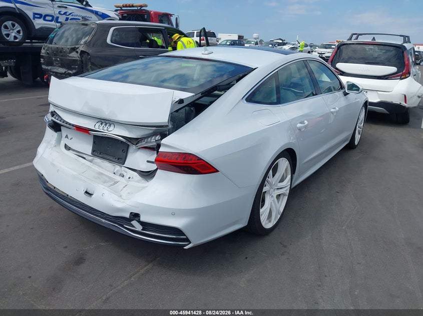 AUDI A7 - zdjęcie 4