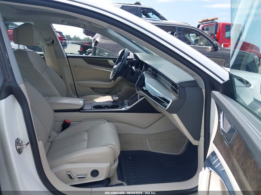 AUDI A7 - zdjęcie 5