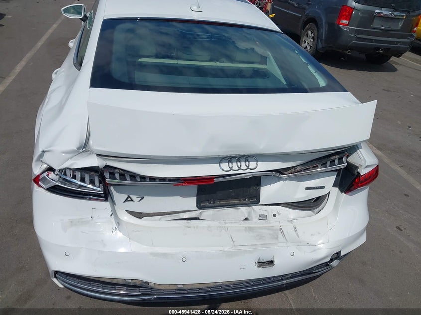 AUDI A7 - zdjęcie 6