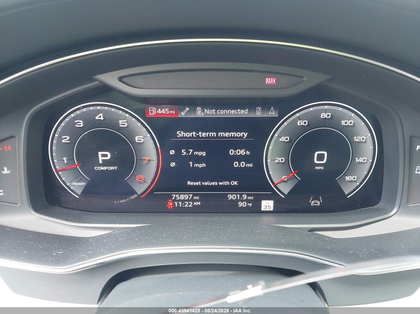 AUDI A7 - zdjęcie 7