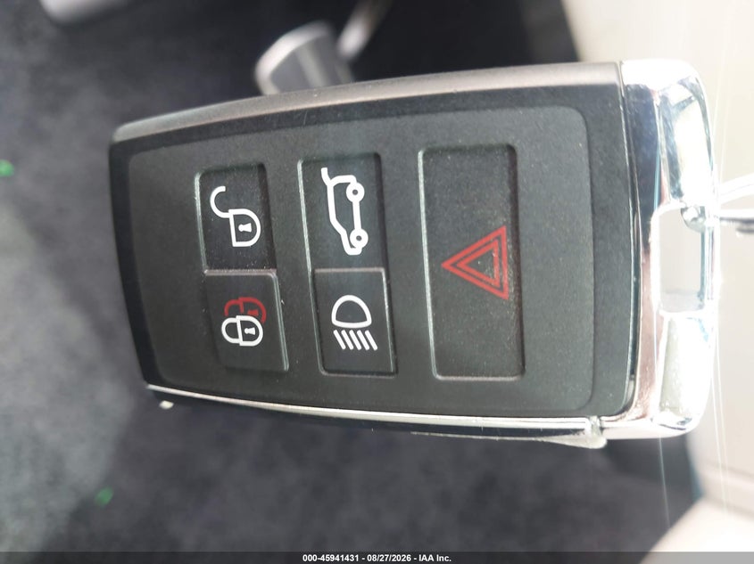 LAND-ROVER RANGE ROVER 2026 VIN SALKP9FU2TA355018