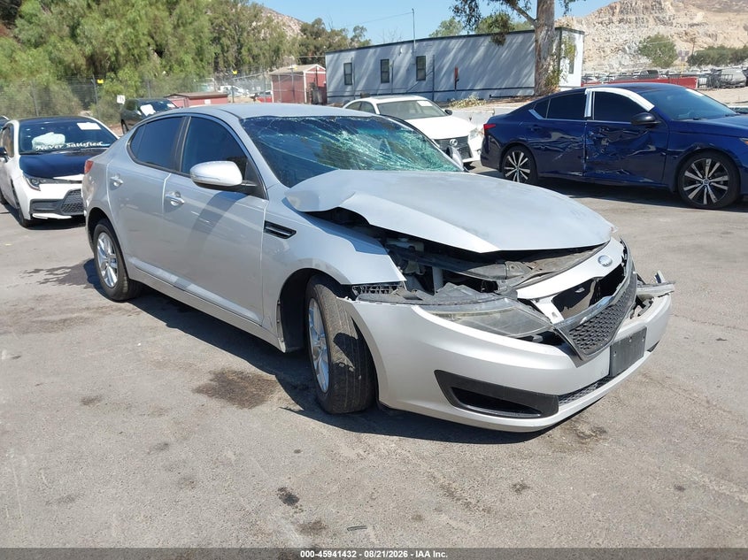 Vin: 5xxgm4a7xdg221762, lot: 46440604, kia optima lx 2013 img_1