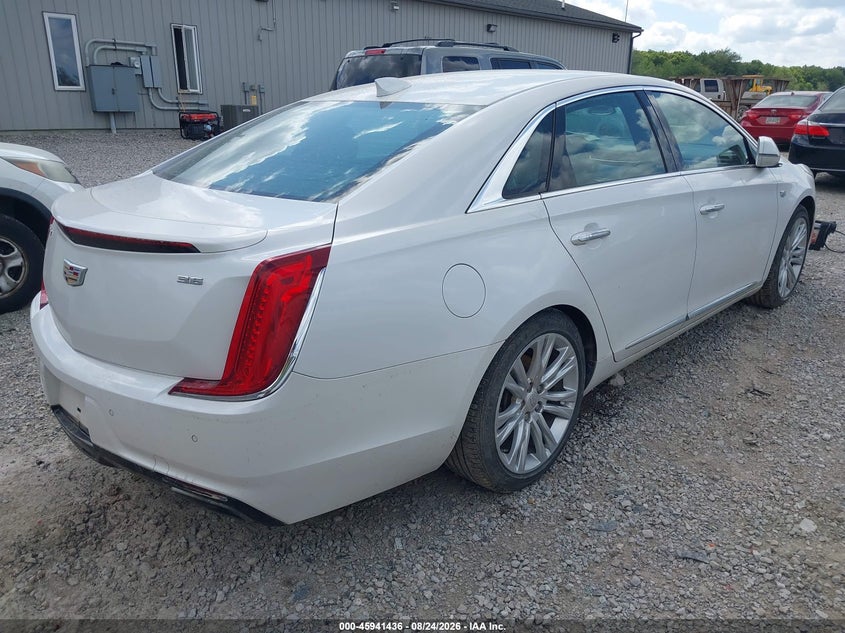 2018 CADILLAC XTS — zdjęcie 4