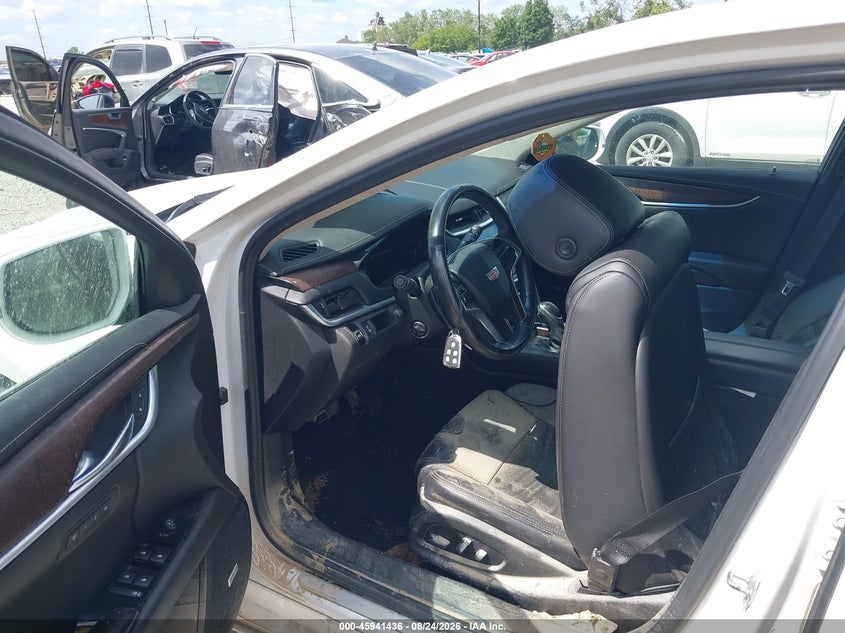 2018 CADILLAC XTS auction photo 6