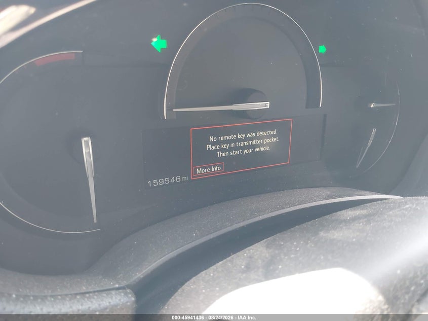 2018 CADILLAC XTS auction photo 7